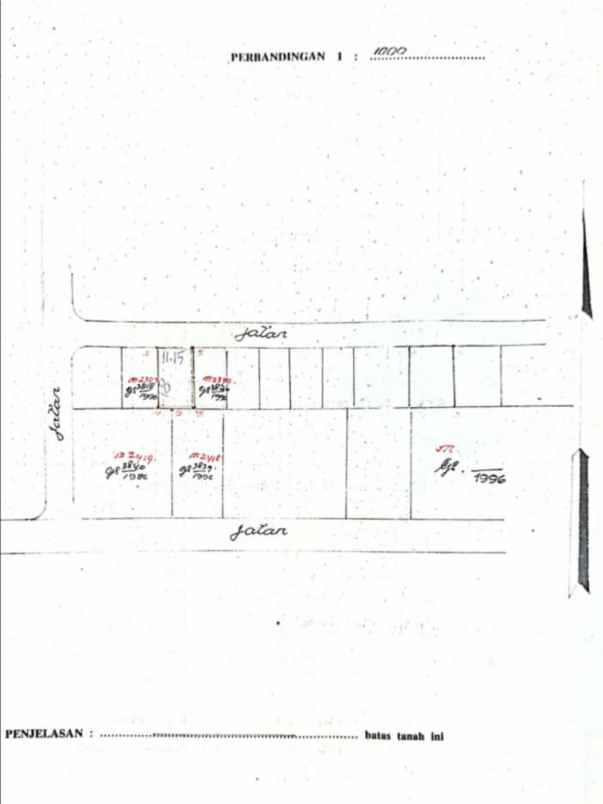 dijual 2 are jl tukad badung xiii renon denpasar
