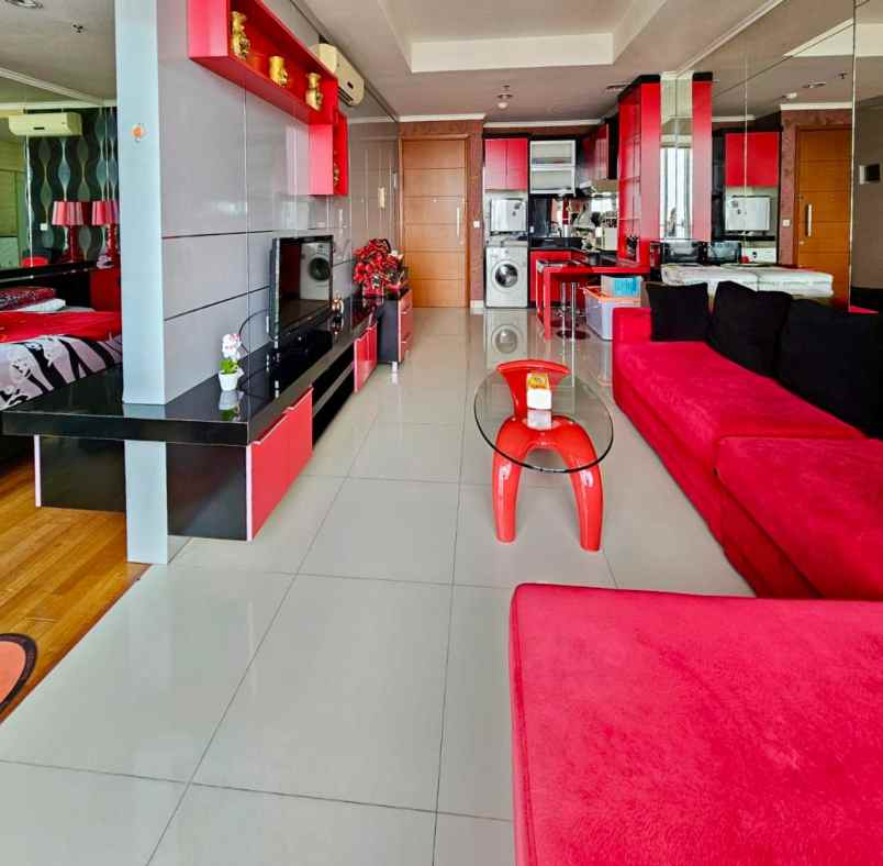 dijual apartemen ancol