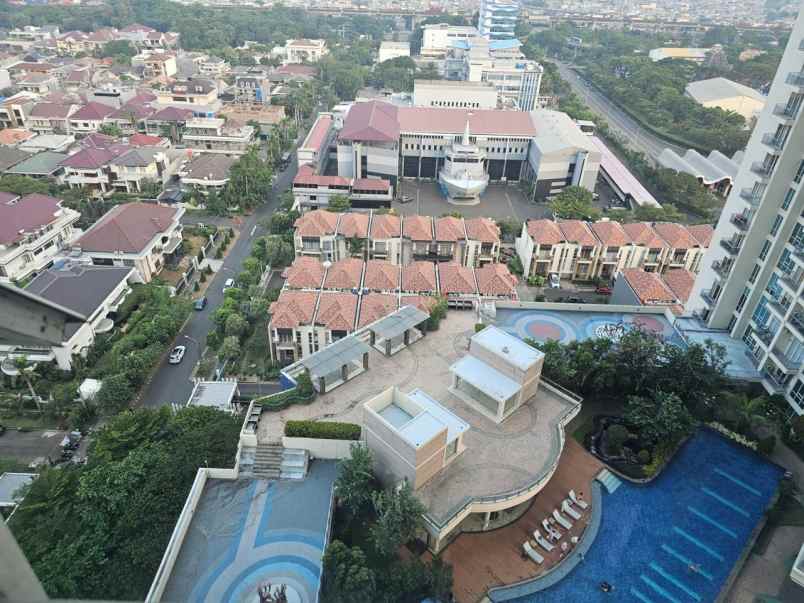 dijual apartemen ancol