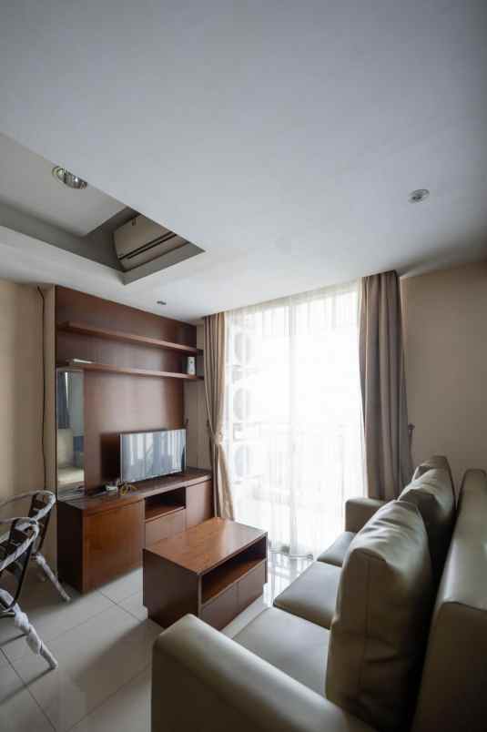 dijual apartemen apartemen springhill