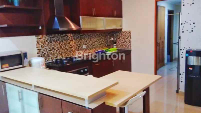 dijual apartemen apartment hampton pondok