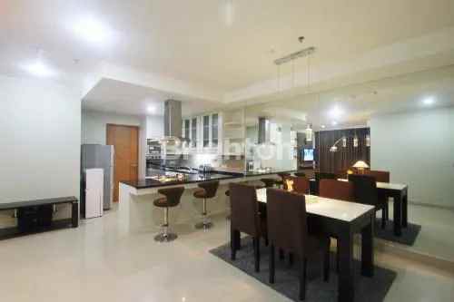 dijual apartemen apartment hampton pondok