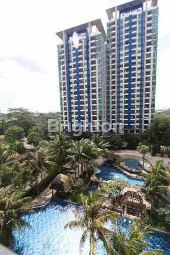dijual apartemen apartment hampton pondok