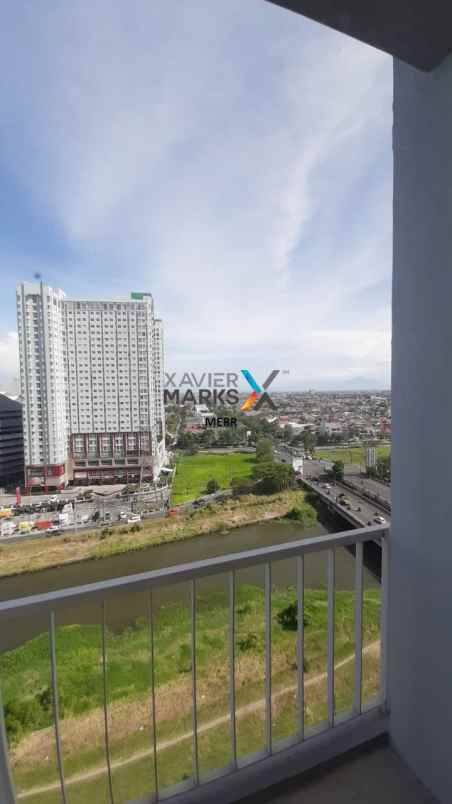 dijual apartemen bale hinggil tower a baru gress