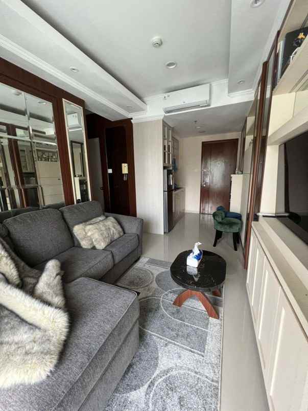 dijual apartemen cawang