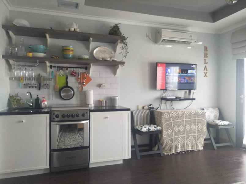 dijual apartemen cipulir