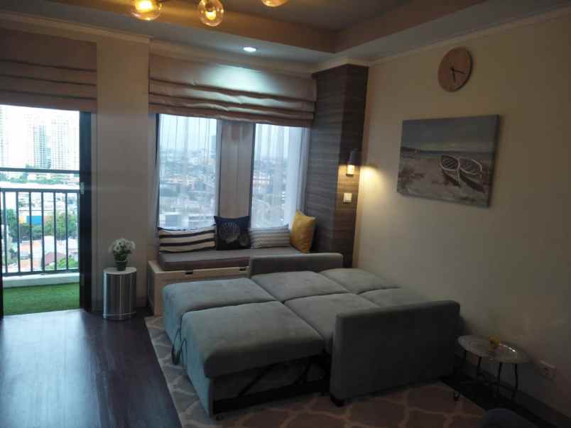 dijual apartemen cipulir