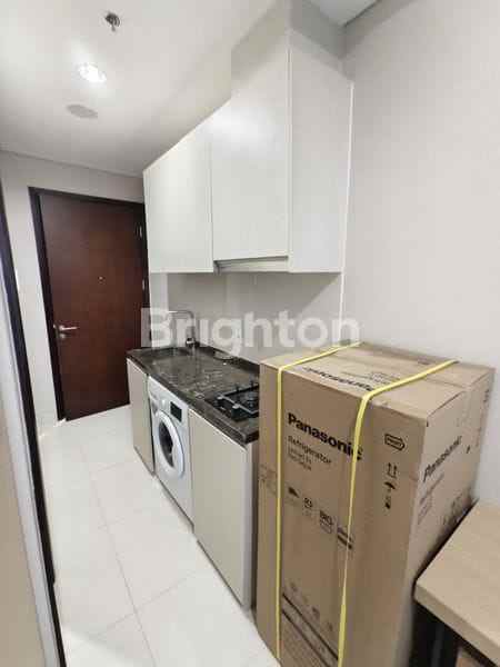 dijual apartemen diamond tower puri mansion