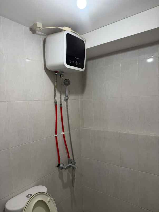 dijual apartemen educity tower yale