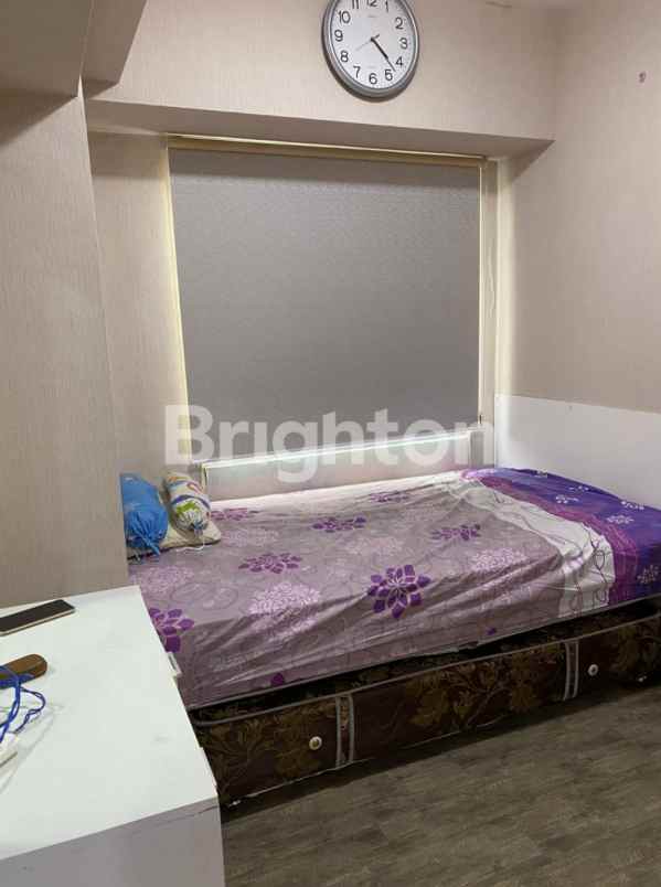 dijual apartemen educity yale corner