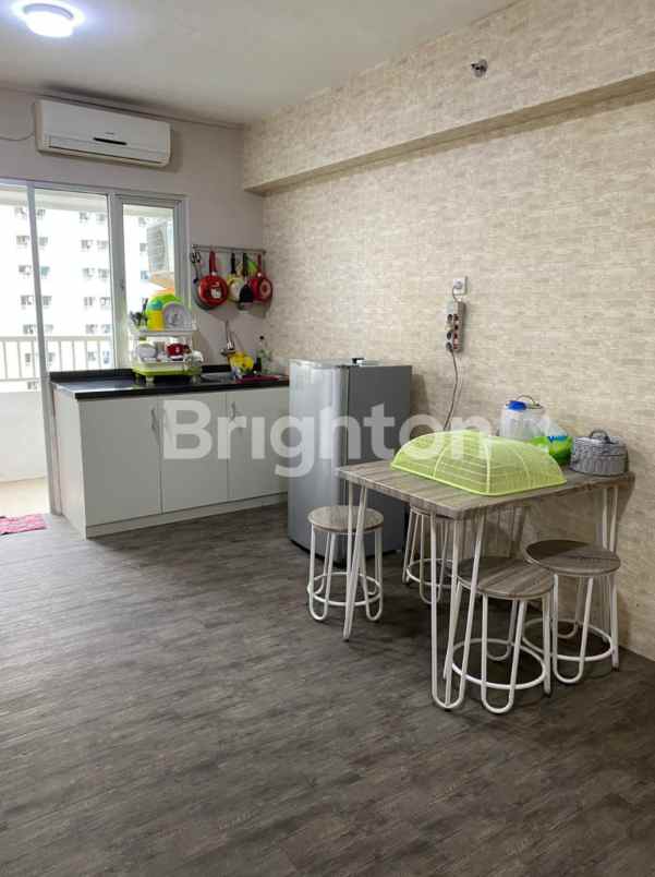 dijual apartemen educity yale corner