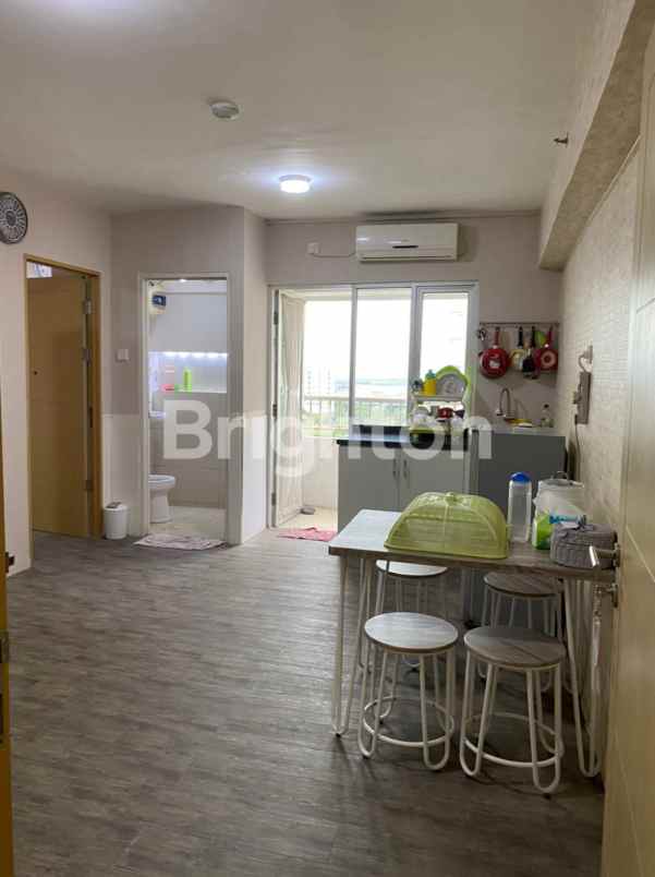 dijual apartemen educity yale corner