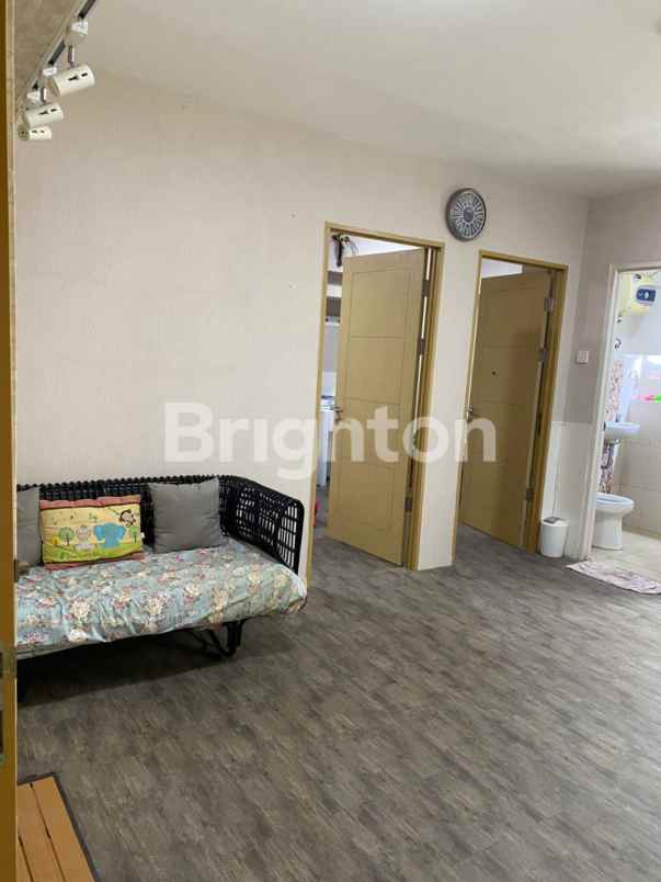 dijual apartemen educity yale corner