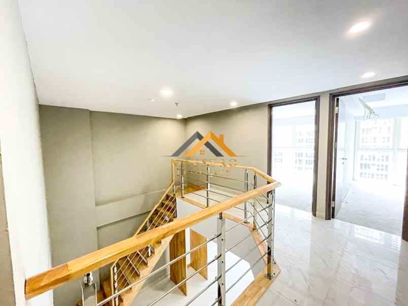 dijual apartemen grand jati junction tower