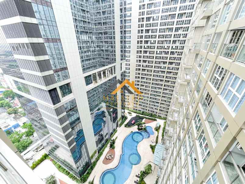 dijual apartemen grand jati junction tower