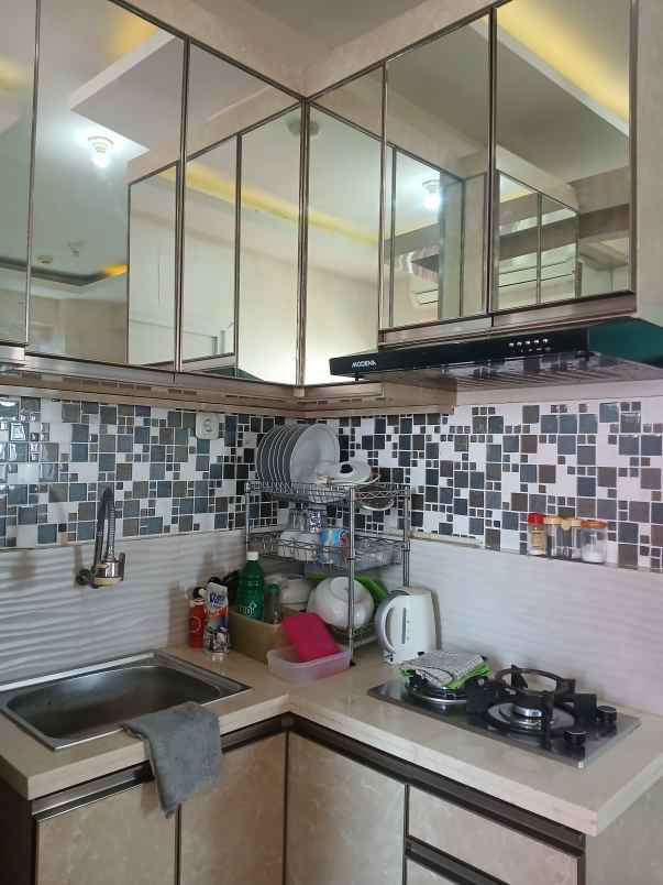 dijual apartemen green pramuka city