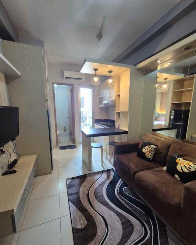 dijual apartemen gunawangsa manyar