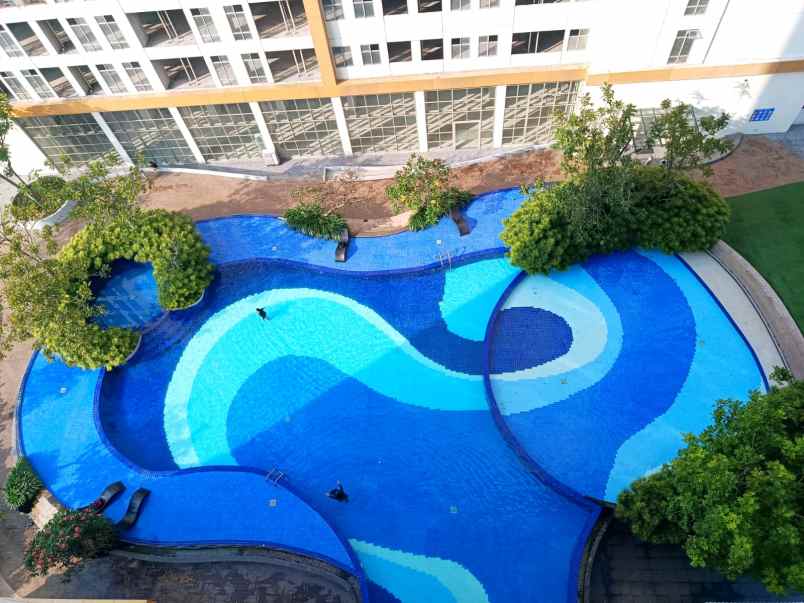 dijual apartemen gunawangsa tidar