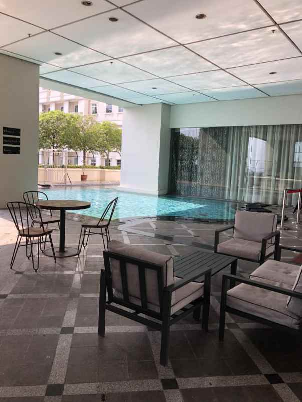 dijual apartemen jalan bunyu 7 rt10 rw03