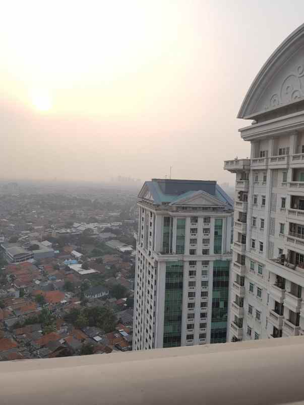 dijual apartemen jalan bunyu 7 rt10 rw03