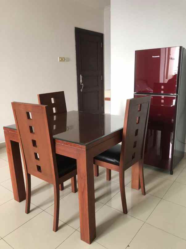 dijual apartemen jalan bunyu 7 rt10 rw03
