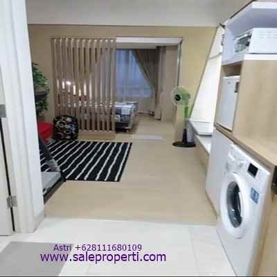 dijual apartemen jalan jenderal sudirman