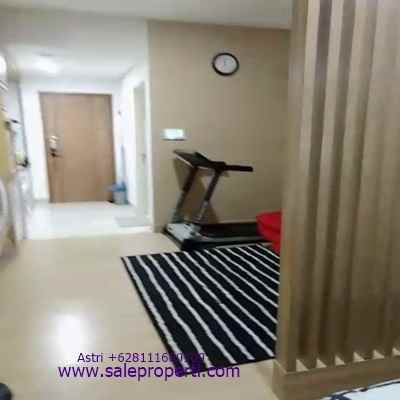 dijual apartemen jalan jenderal sudirman