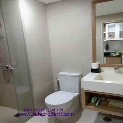 dijual apartemen jalan jenderal sudirman