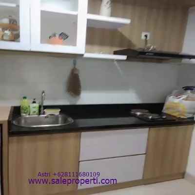 dijual apartemen jalan jenderal sudirman