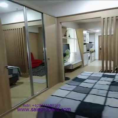 dijual apartemen jalan jenderal sudirman