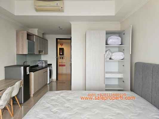 dijual apartemen jalan raya cikini