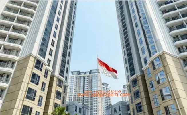 dijual apartemen jalan trambesi