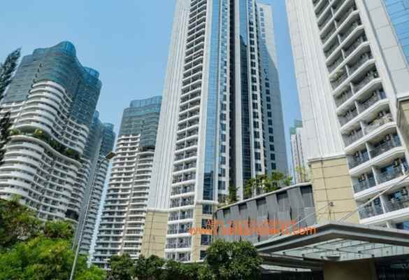 dijual apartemen jalan trambesi