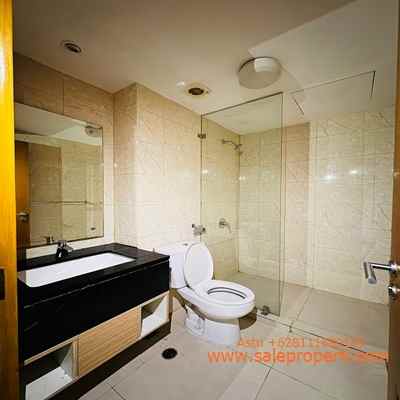 dijual apartemen jalan trambesi