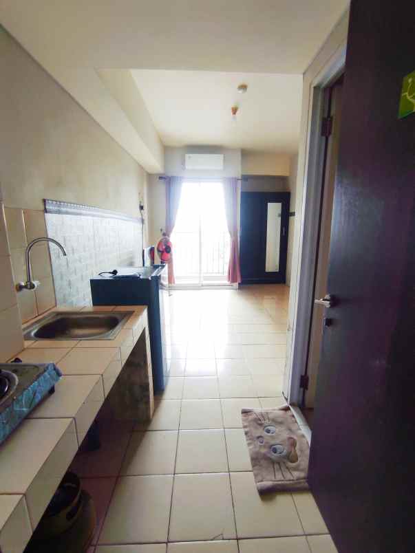 dijual apartemen jl astek raya lengkong