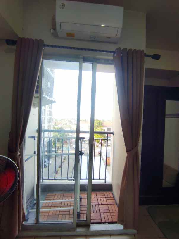 dijual apartemen jl astek raya lengkong