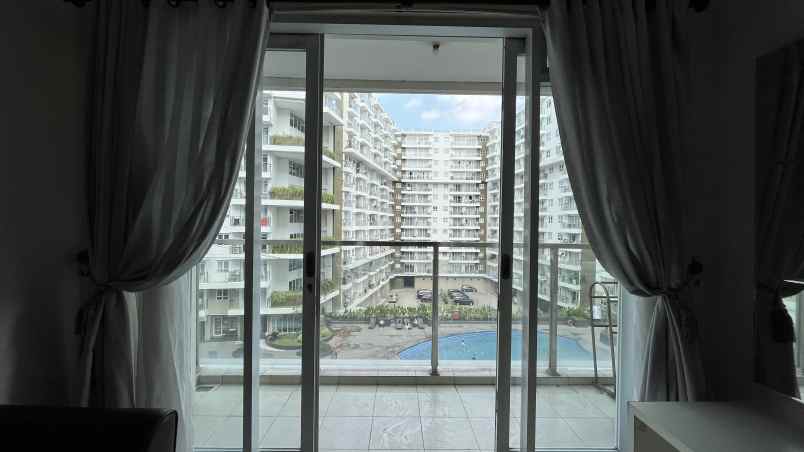 dijual apartemen jl gn batu no 203 205