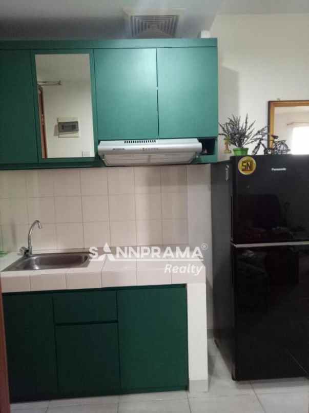 dijual apartemen kemiri muka