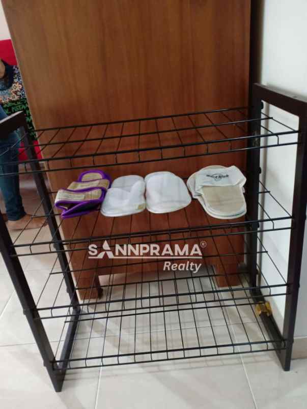 dijual apartemen kemiri muka