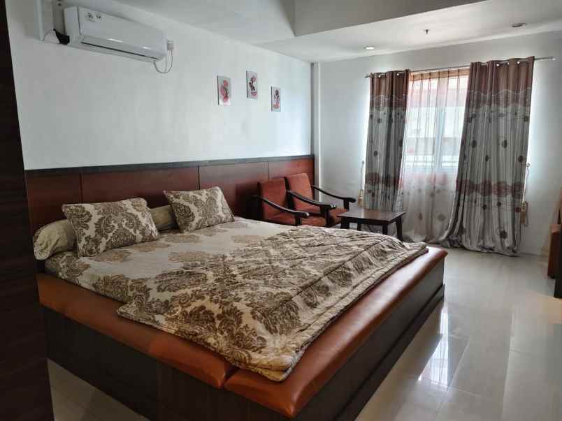 dijual apartemen nagoya mansion