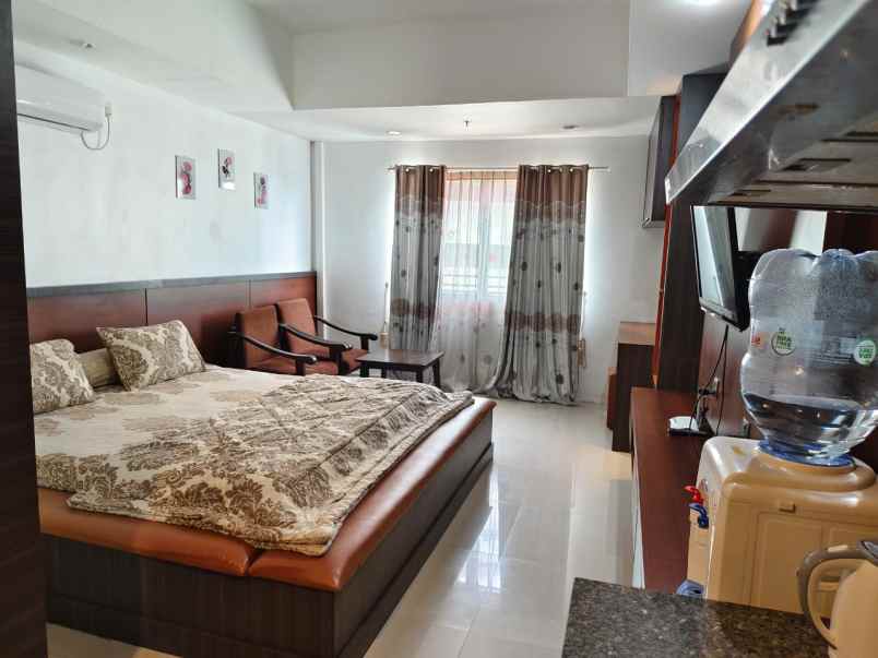 dijual apartemen nagoya mansion