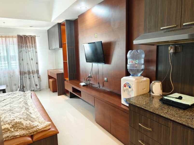 dijual apartemen nagoya mansion