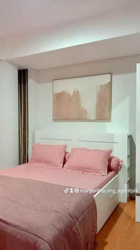 dijual apartemen pantai indah kapuk