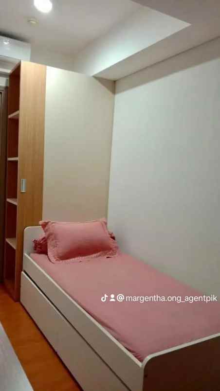 dijual apartemen pantai indah kapuk