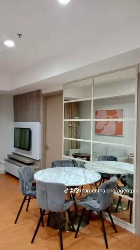 dijual apartemen pantai indah kapuk