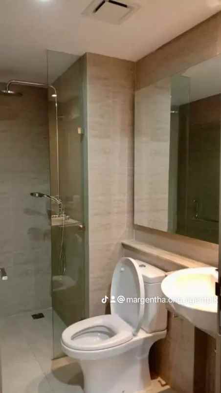 dijual apartemen pantai indah kapuk