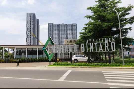 dijual apartemen pondok aren tanggerang selatan