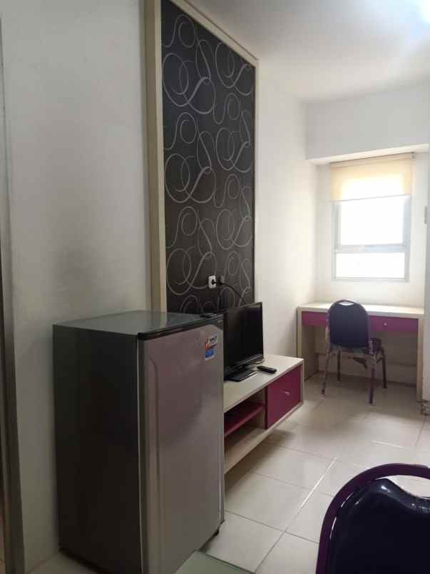 dijual apartemen puncak kertajaya tower b 2br lt 7