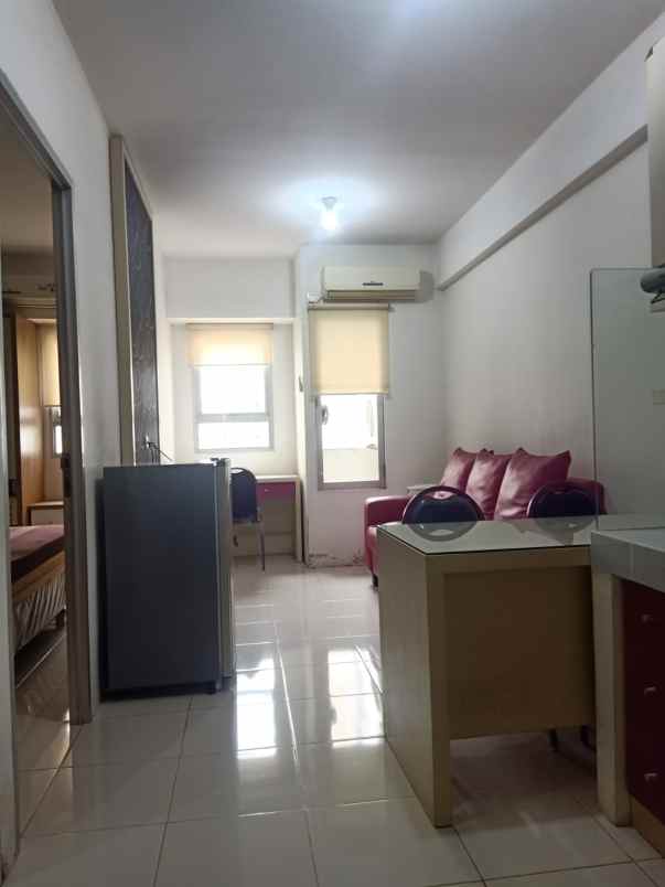 dijual apartemen puncak kertajaya tower b 2br lt 7