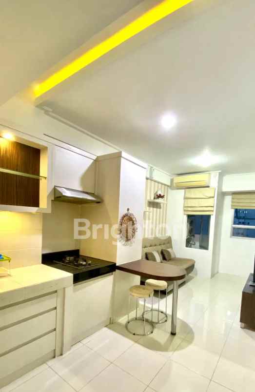 dijual apartemen puncak permai